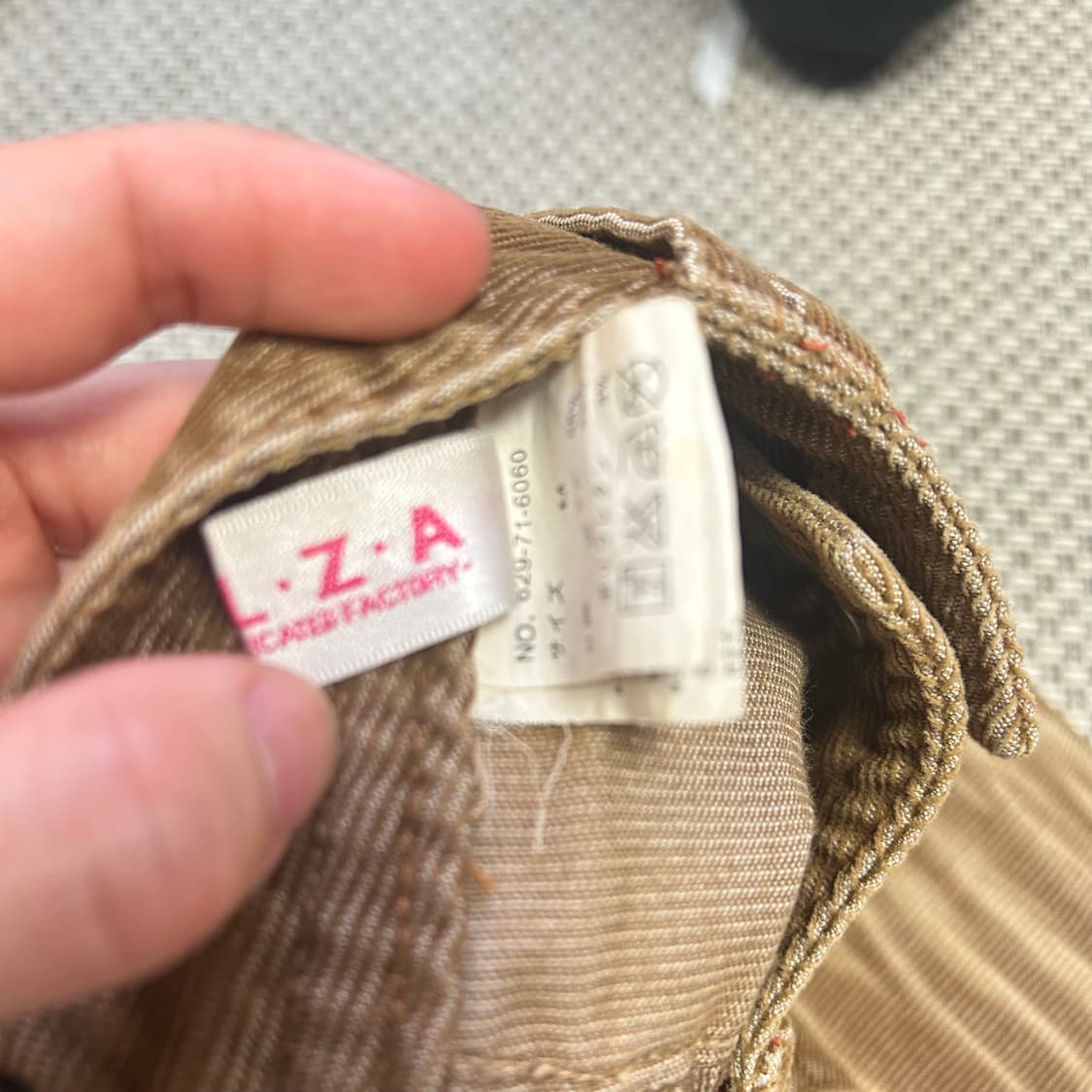 Colza빈티지 워싱 부츠컷팬츠 상품이미지4