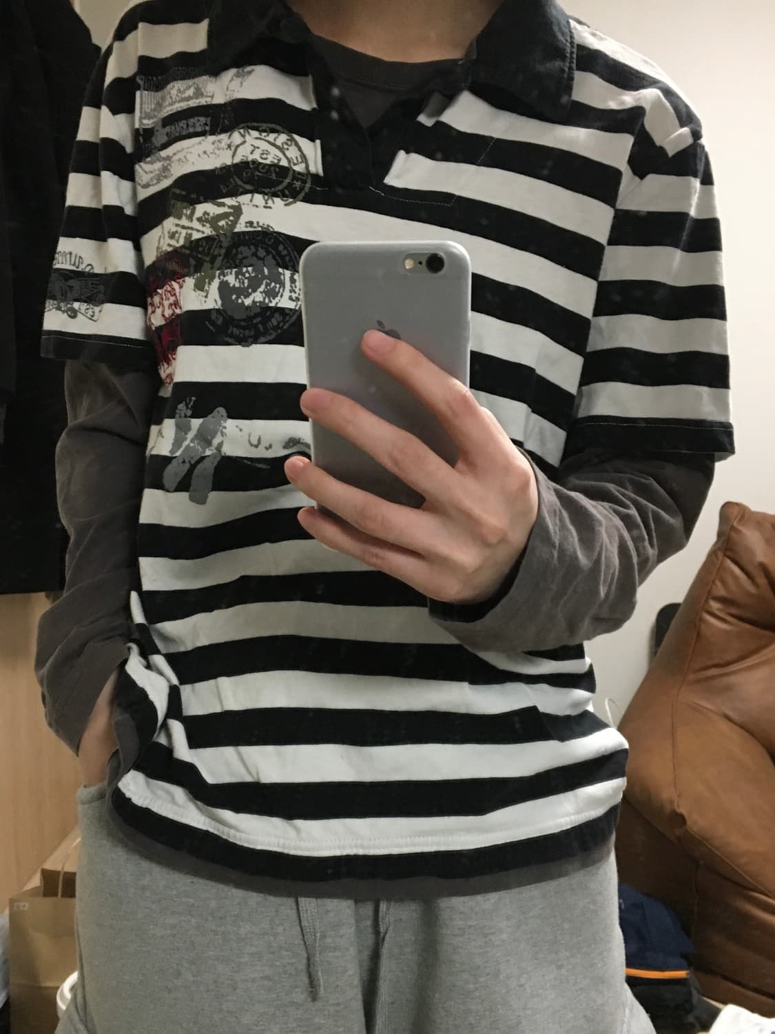 Vtg sleeve 상품이미지1