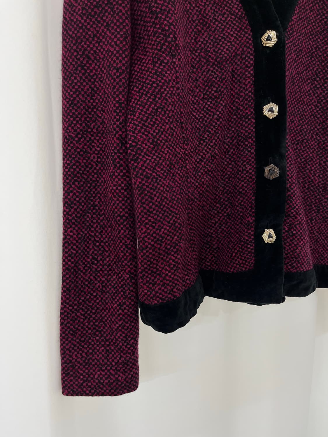 90's Devernois PARIS jacket  상품이미지3