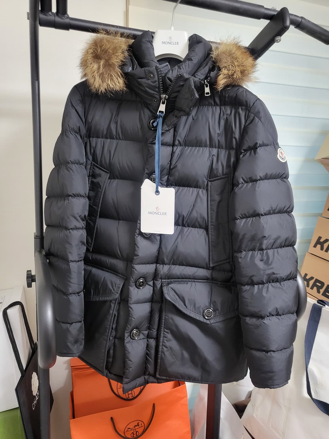 23FW 몽클레어 클루니 패딩 3사이즈 상품이미지1