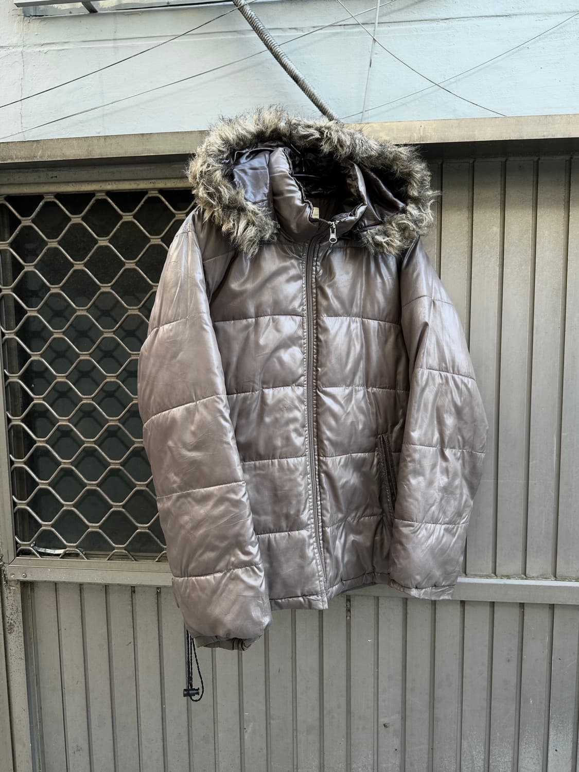 Fur hood padding  상품이미지2