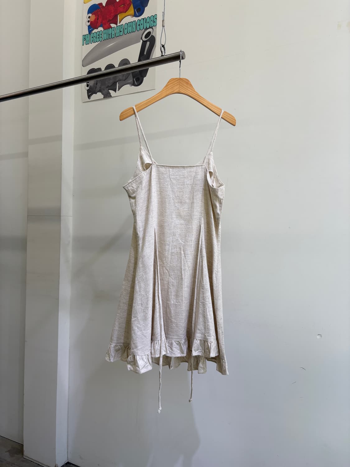 PARIS BLUES (Made in USA) 원피스 상품이미지4