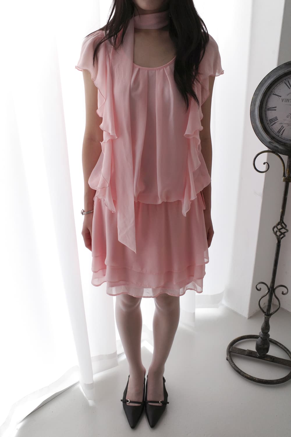 frill dress 상품이미지8