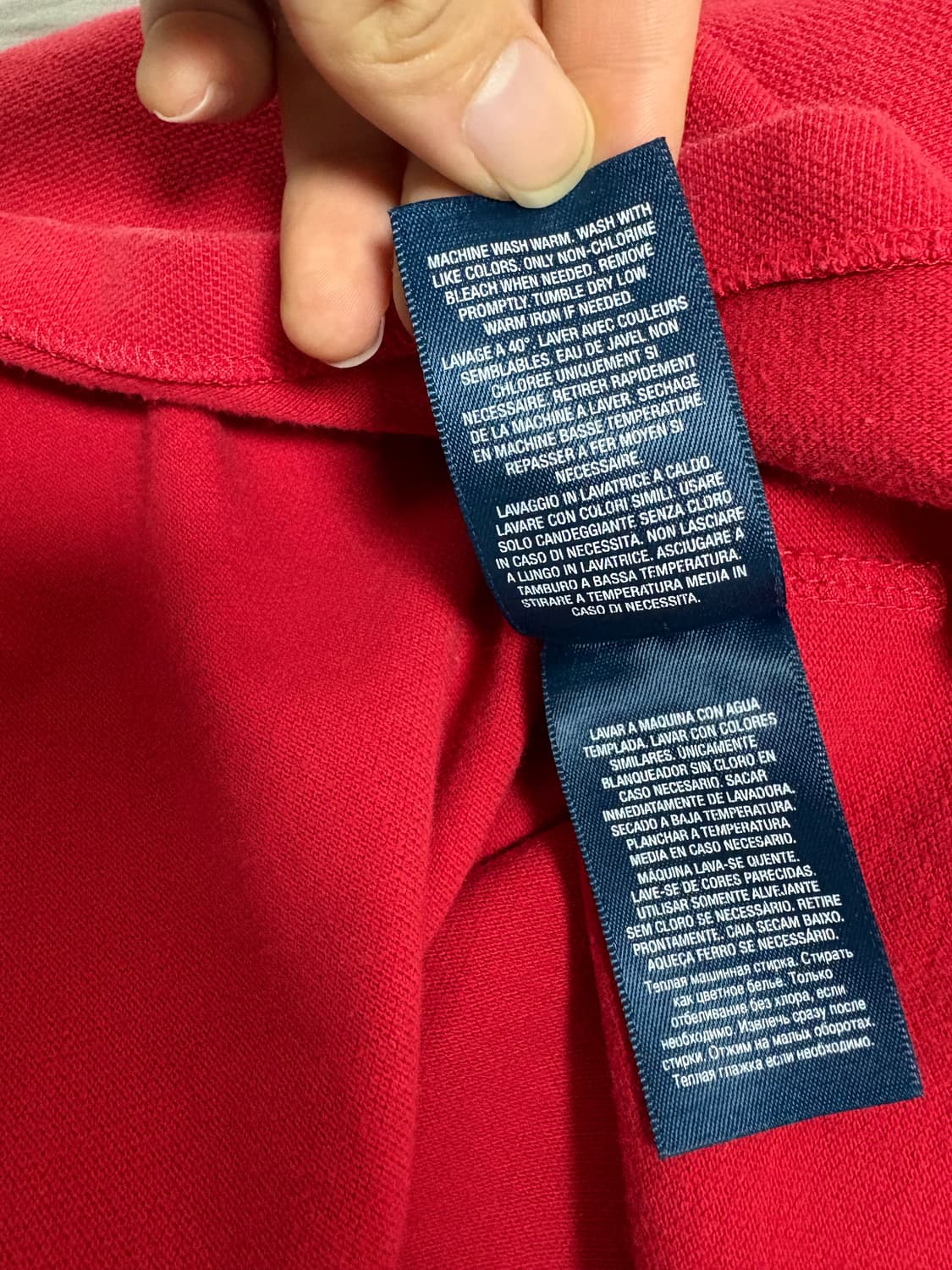 폴로 카라티 반팔 m 상품이미지7