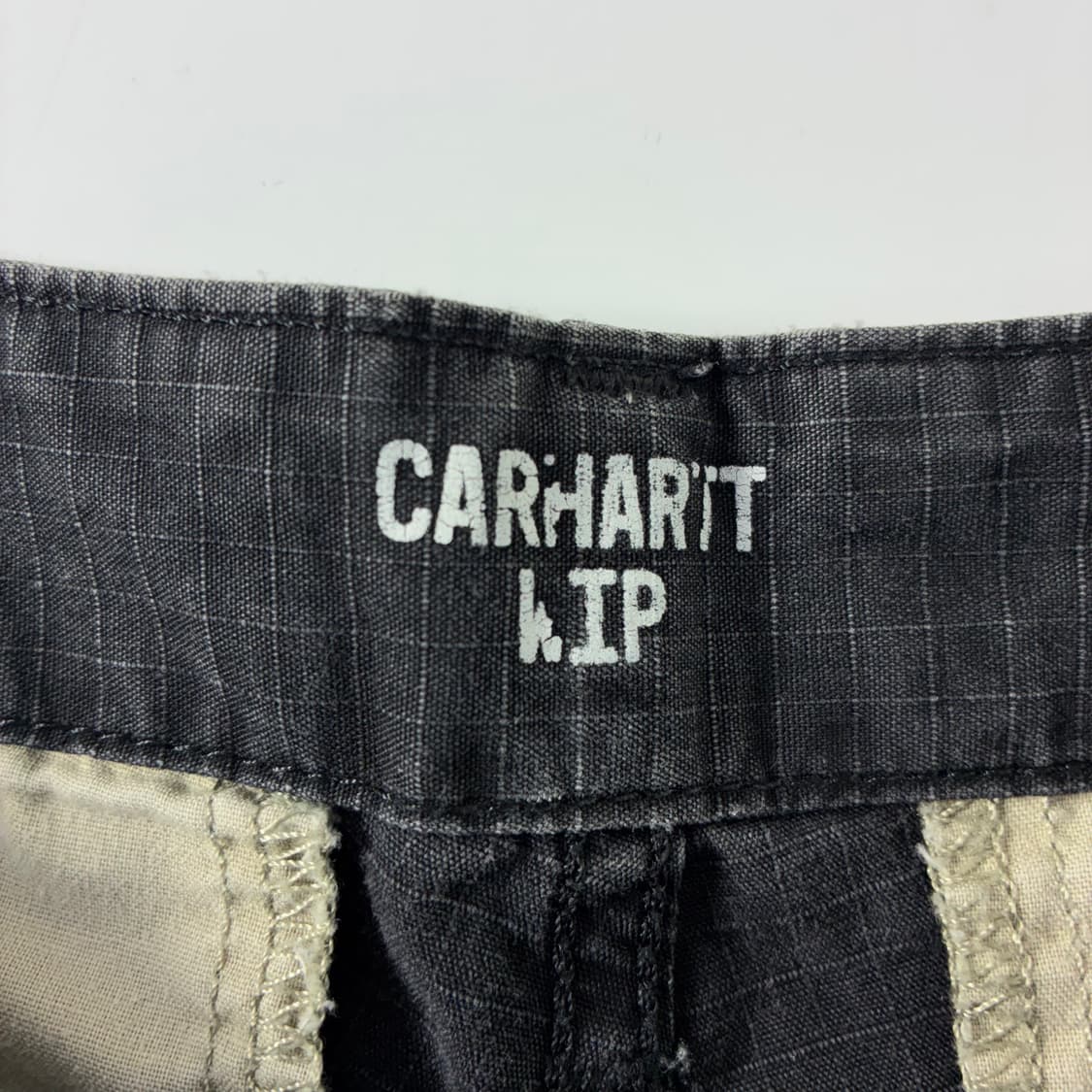 Carhartt  칼하트 WIP 립스탑 스트링 카고 팬츠   상품이미지8