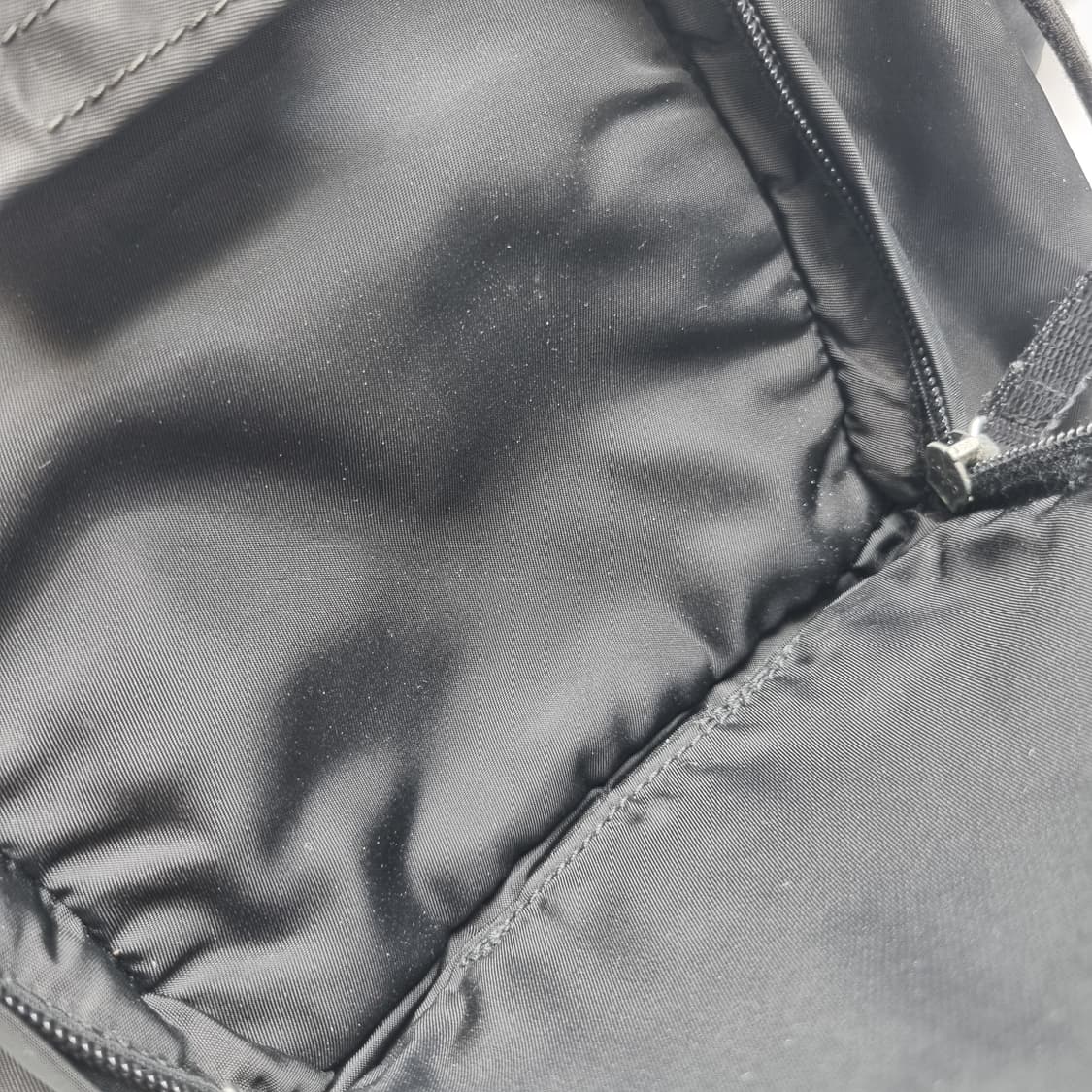 프라다 PRADA 나일론 벨트백 남여공용 힙색 (레어아이템, 바이커백)  상품이미지8