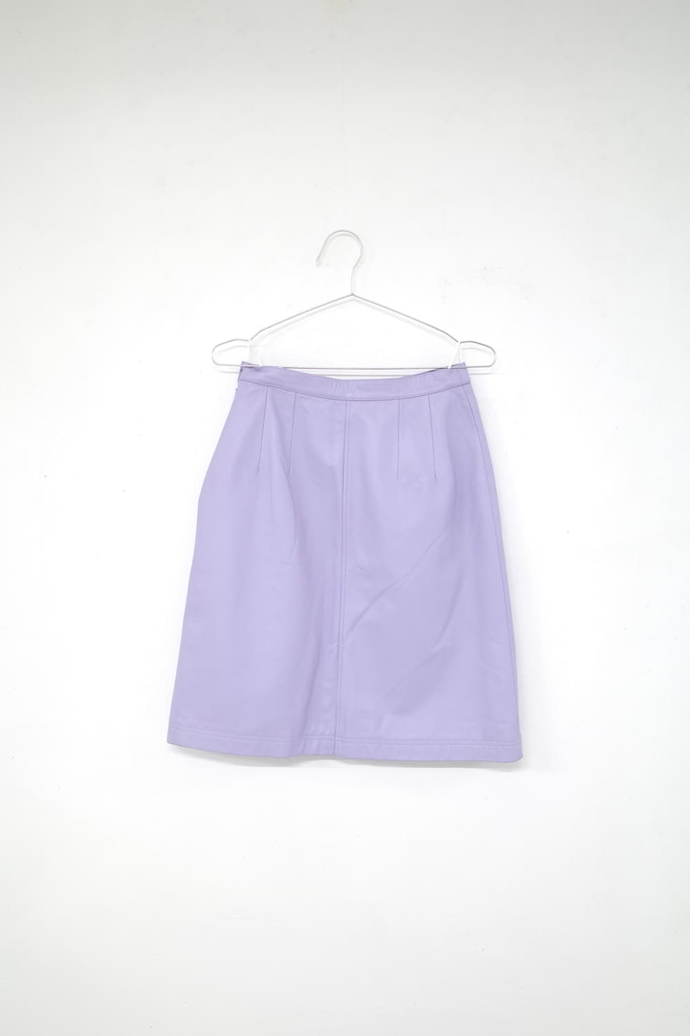 Courreges Leather Skirt 상품이미지2