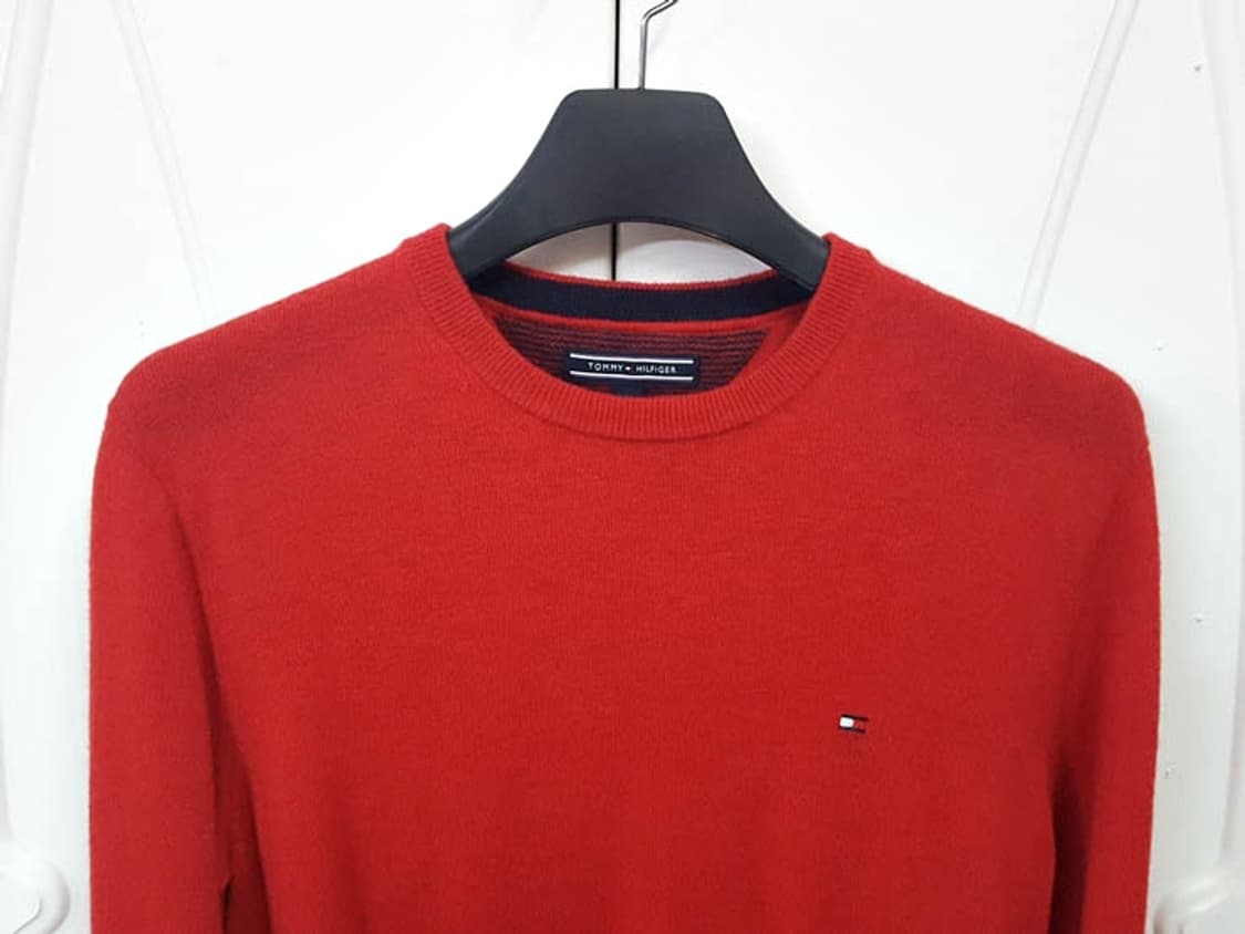 타미힐피거 남성 램스울 니트 95-97 상품이미지2