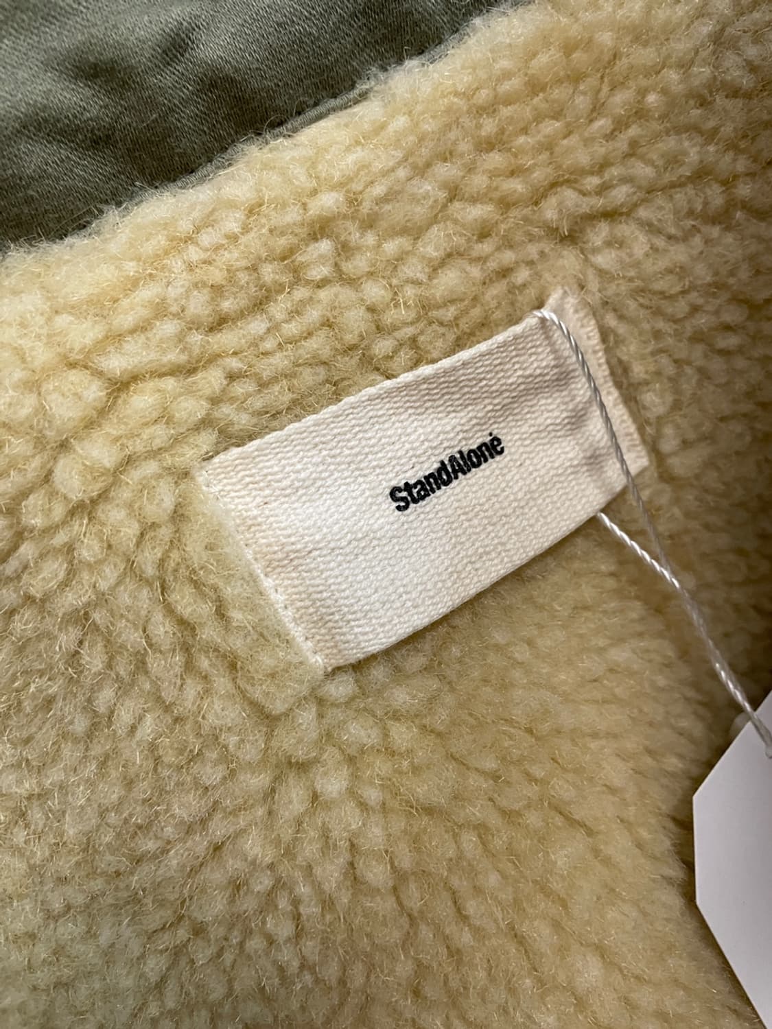 스탠드얼론 라이너 자켓  상품이미지5