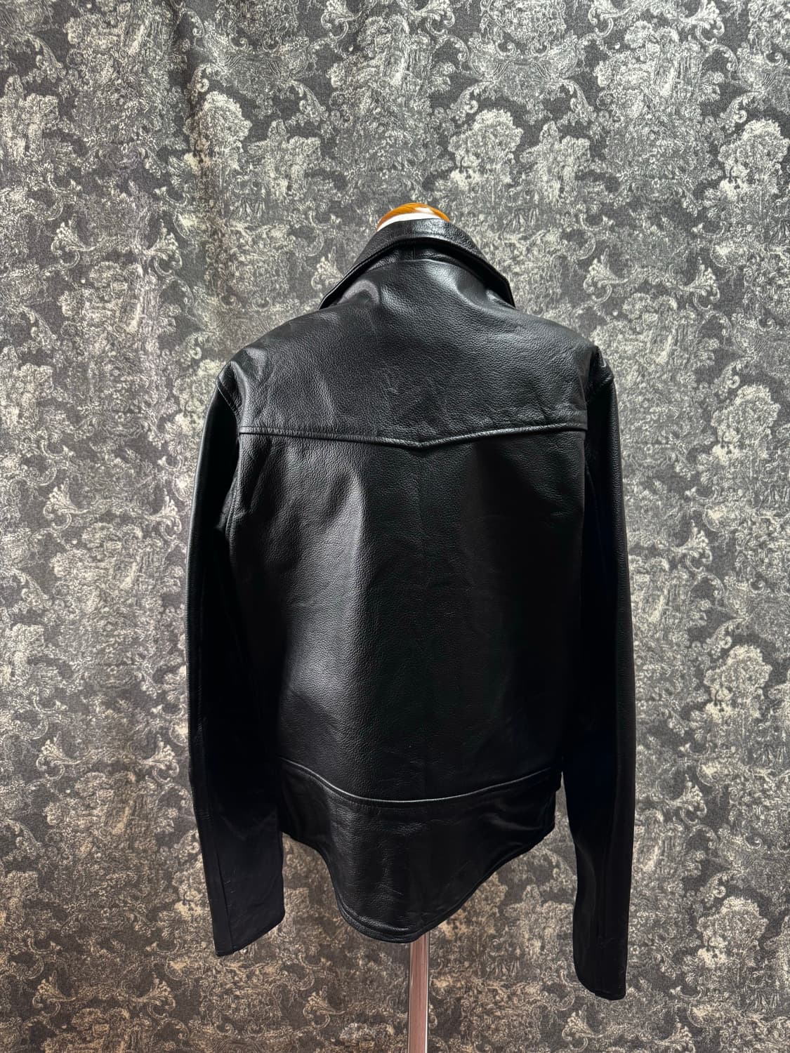 엑셀 버팔로스킨 가죽 자켓 상품이미지3