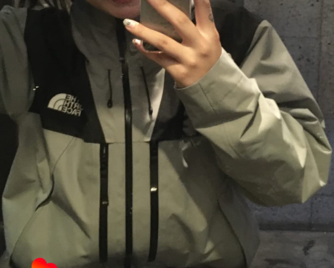 노스페이스 마운틴피크 자켓 바람막이  상품이미지2