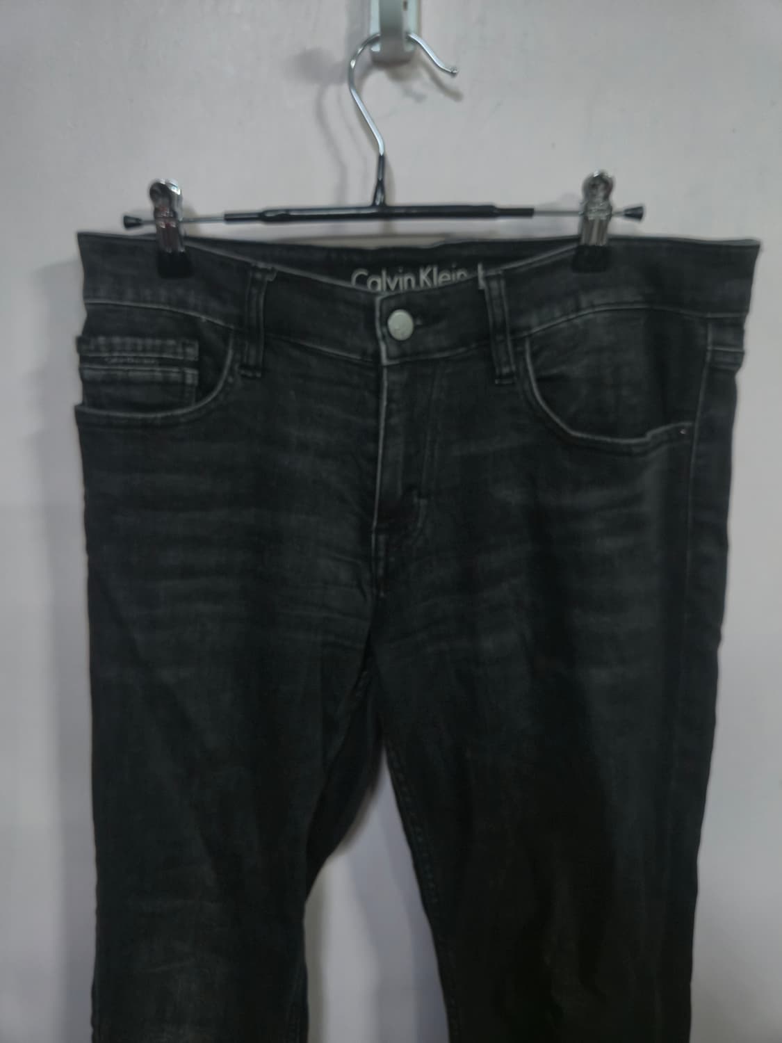 캘빈클라인 블랙 데님 청바지 상품이미지7