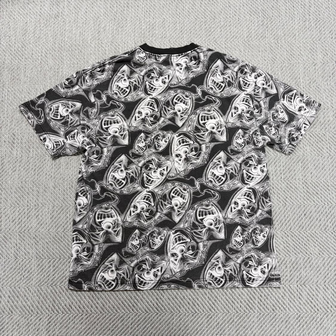 (XL)Templeffectives 스모크 반팔티 상품이미지3