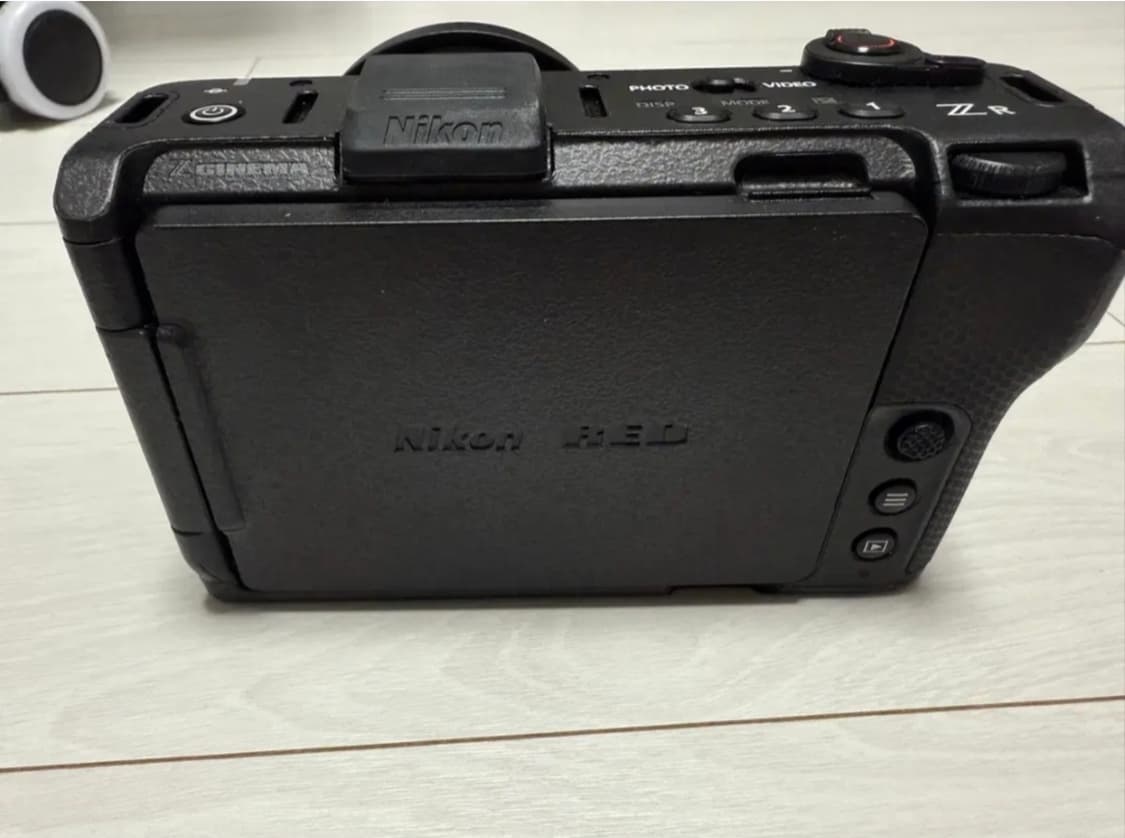 니콘 zr 풀박스 상품이미지4