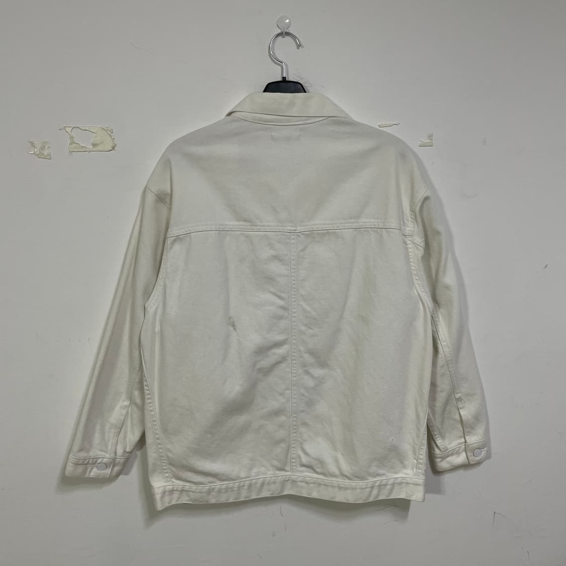 리바이스 화이트 셔츠 상품이미지2