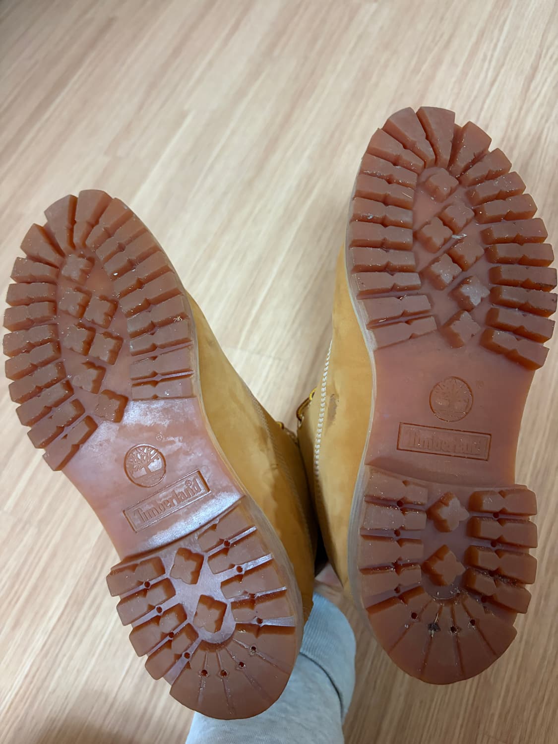 팀버랜드 6인치 워터푸르프 8(265)사이즈 상품이미지4