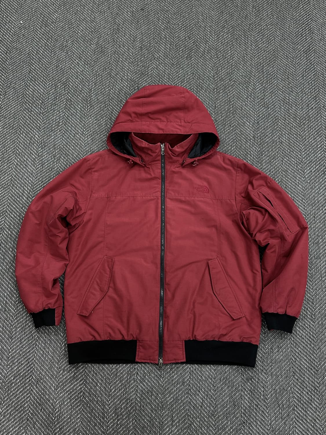 노스페이스 바람막이 자켓 상품이미지1