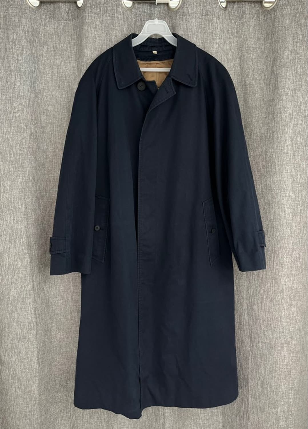 버버리 트렌치 코트/#738 상품이미지1