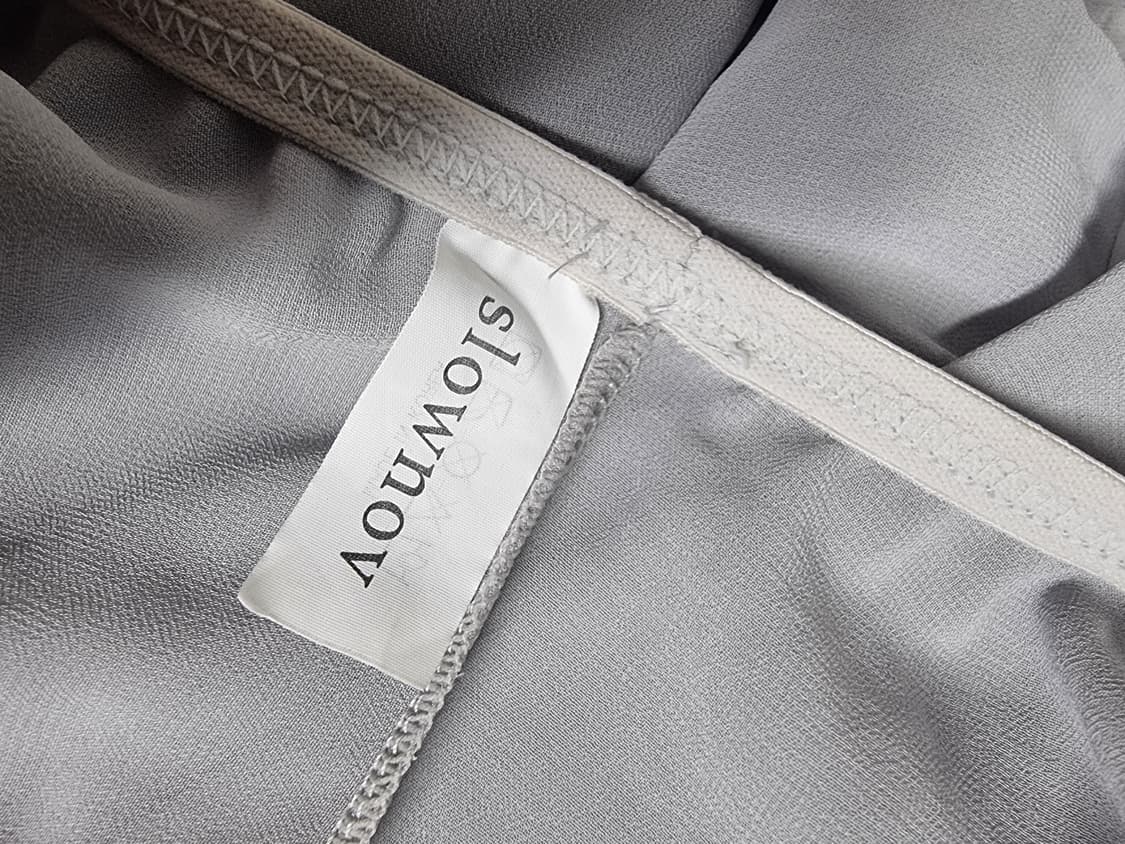 슬로우노브 성인발레 풀온 리허설 스커트 S.M 상품이미지5