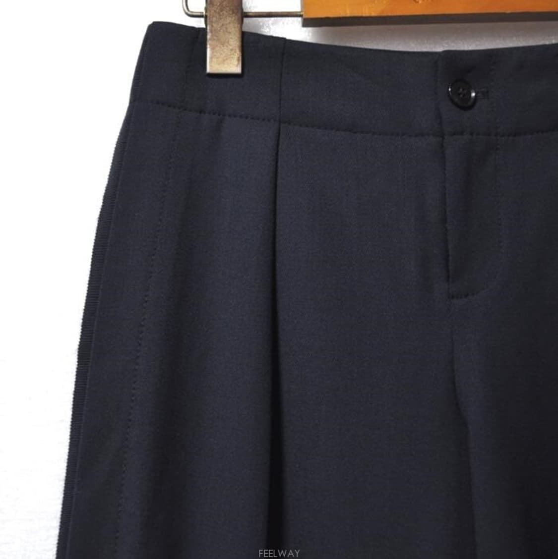 클럽모나코/여성와이드팬츠(허리24) 상품이미지5