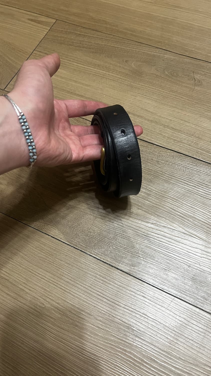 maximum henry standard slim belt-34 상품이미지3