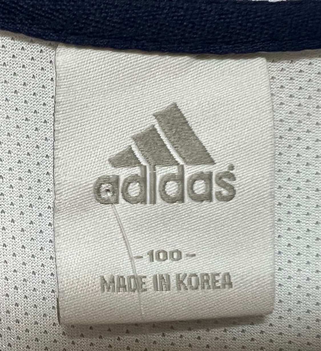 아디다스 남자 어슬레틱 반팔 폴로 티셔츠 기능성 새상품 L 95-100 상품이미지3