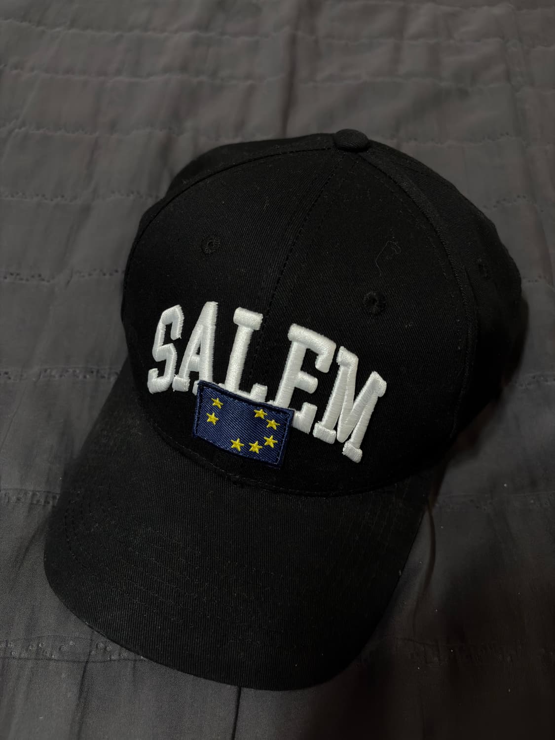 SALEM 머천다이즈 볼캡 S4LEM 상품이미지1