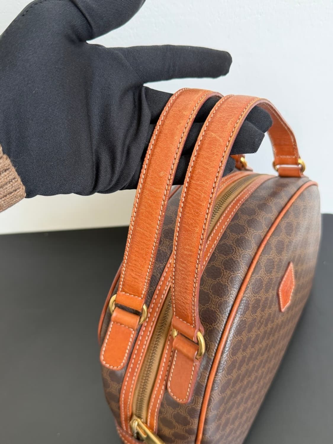 셀린느 올드 마카담 토트백 상품이미지7