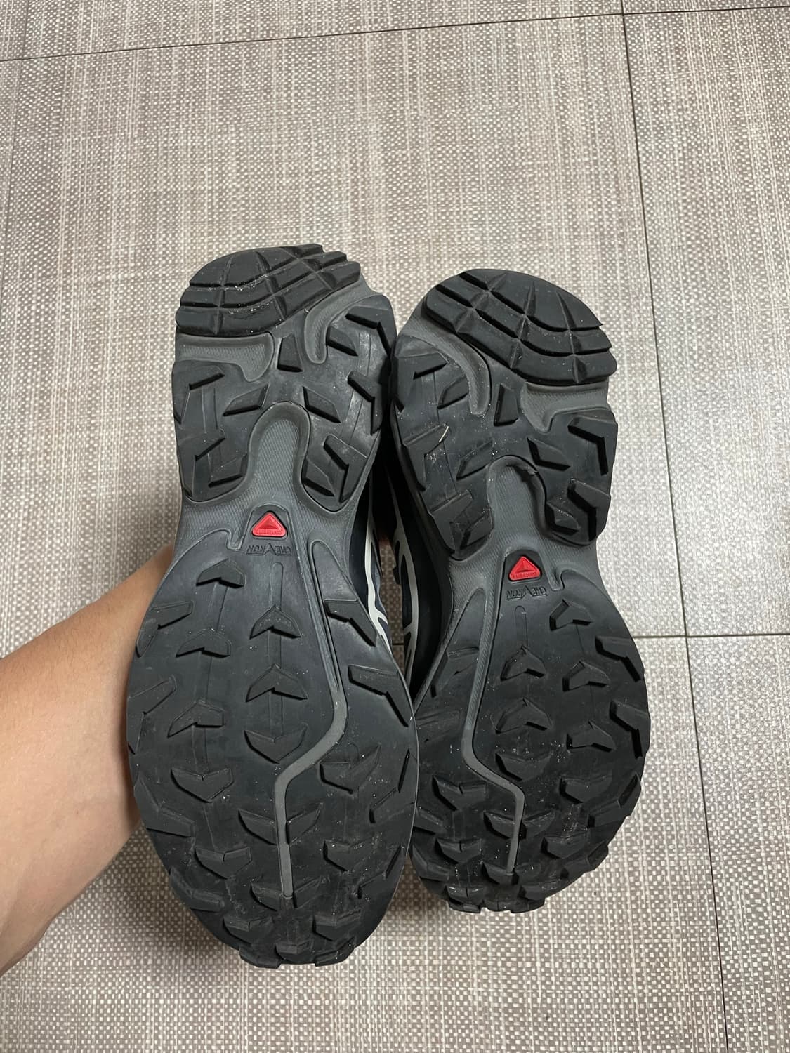 살로몬 XT-6 고어텍스 블랙 에보니 270 상품이미지6