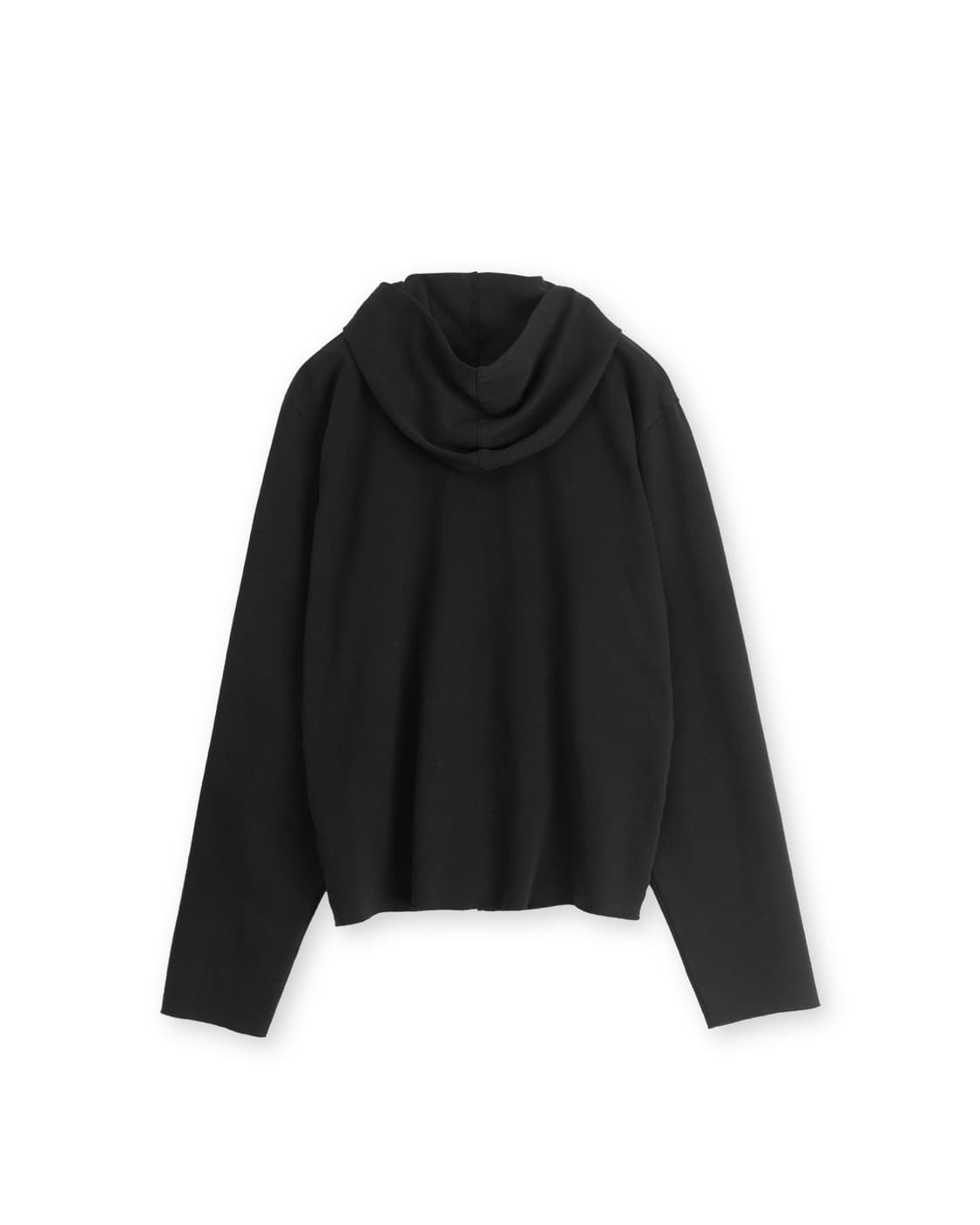 브라운야드 스무스 져지 후드 집업 상품이미지2