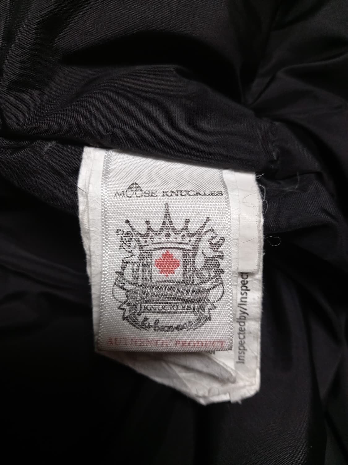 무스너클 롱패딩    L 상품이미지6