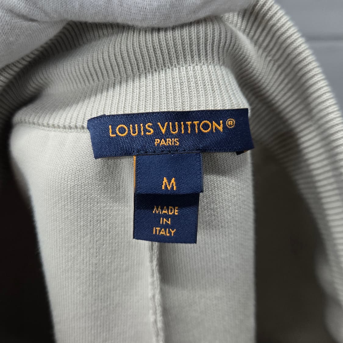 백화점판 / 루이비통 3D 모노그램 조깅 팬츠 바지 M 상품이미지5