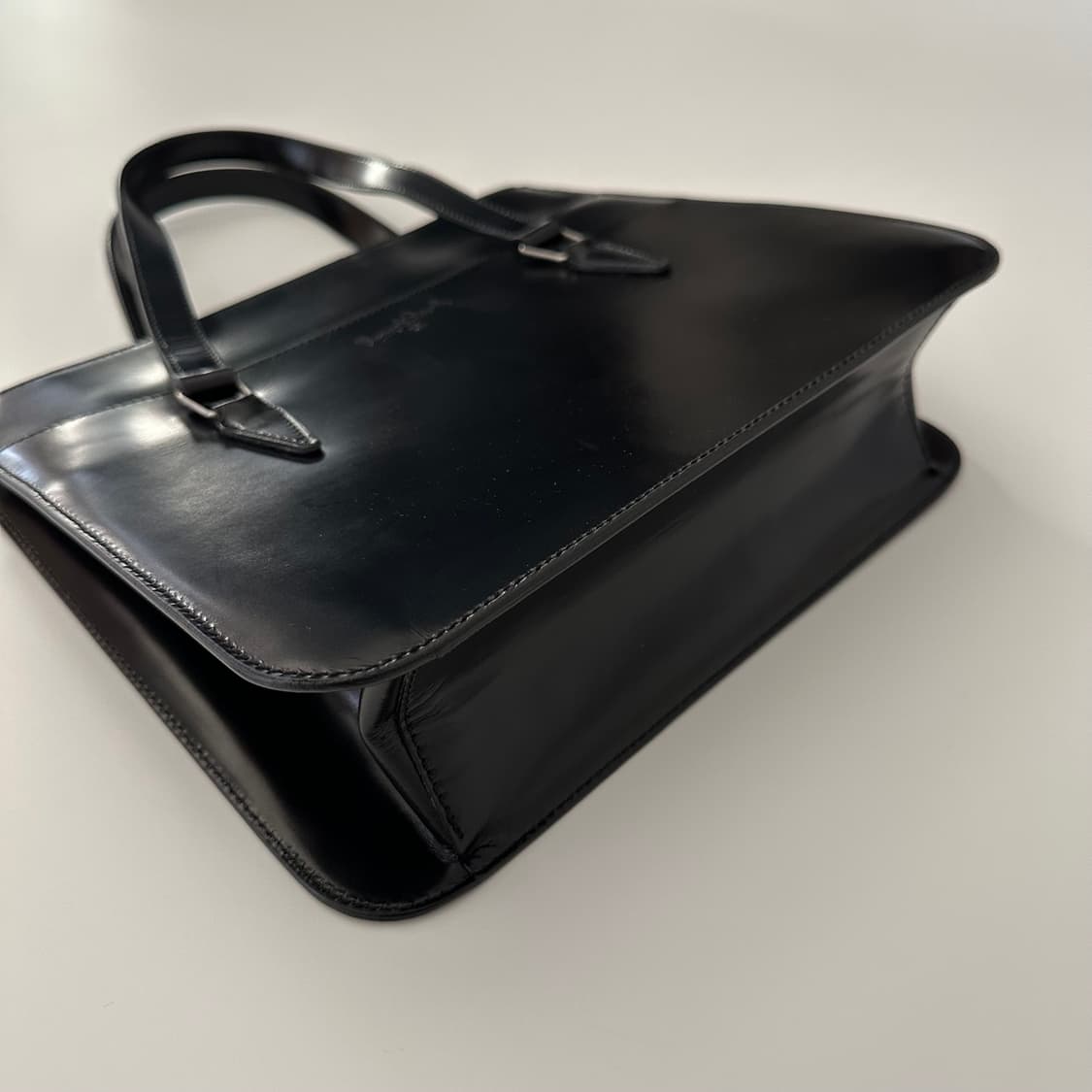 마가렛호웰 margaret howell 소가죽 토트백 상품이미지6