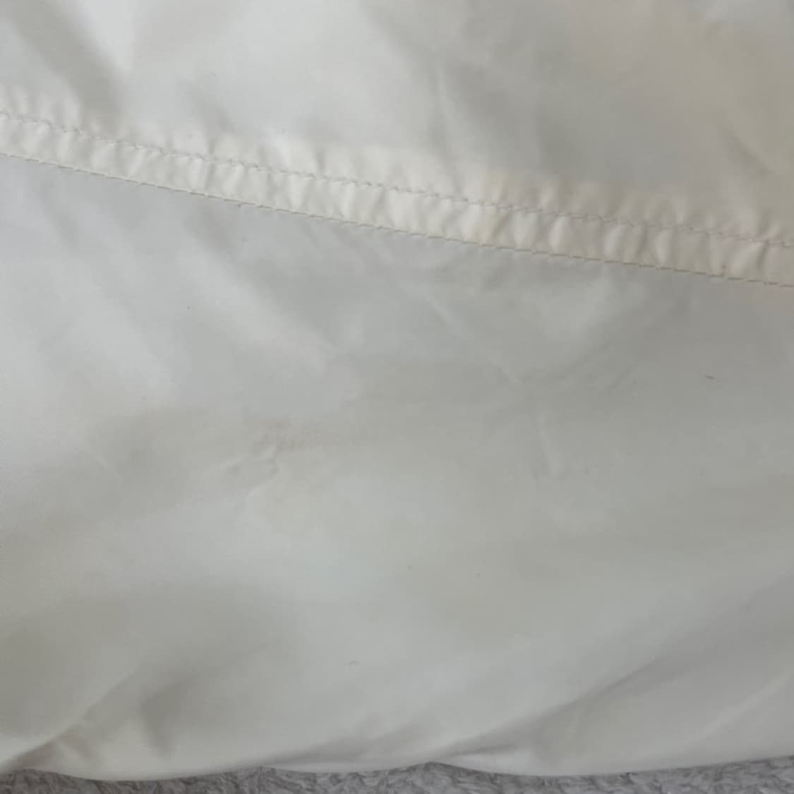 100 입생로랑 올드스쿨 블루종 자켓  상품이미지10