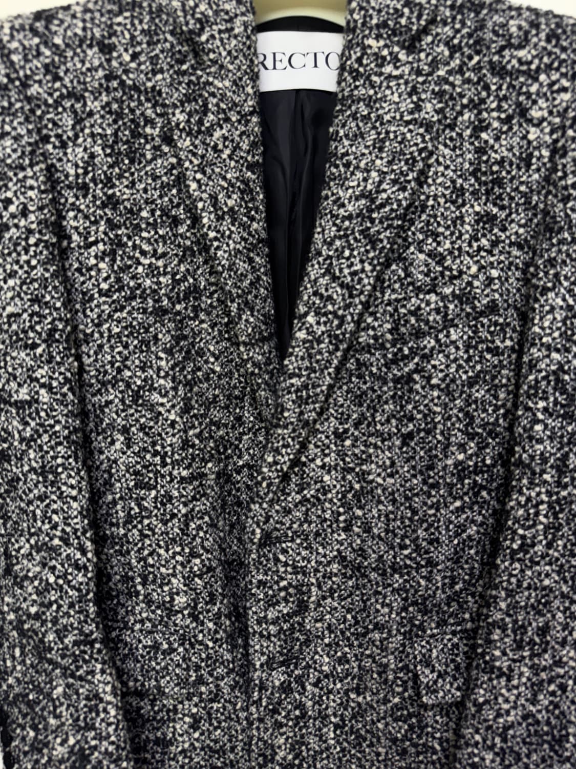 렉토 르사쥬 트위드 자켓 상품이미지1