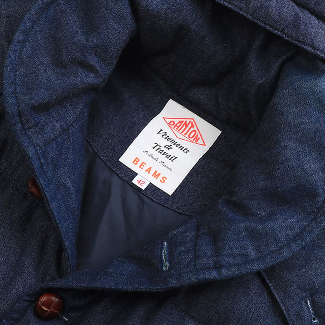 DANTON x BEAMS 상품이미지4