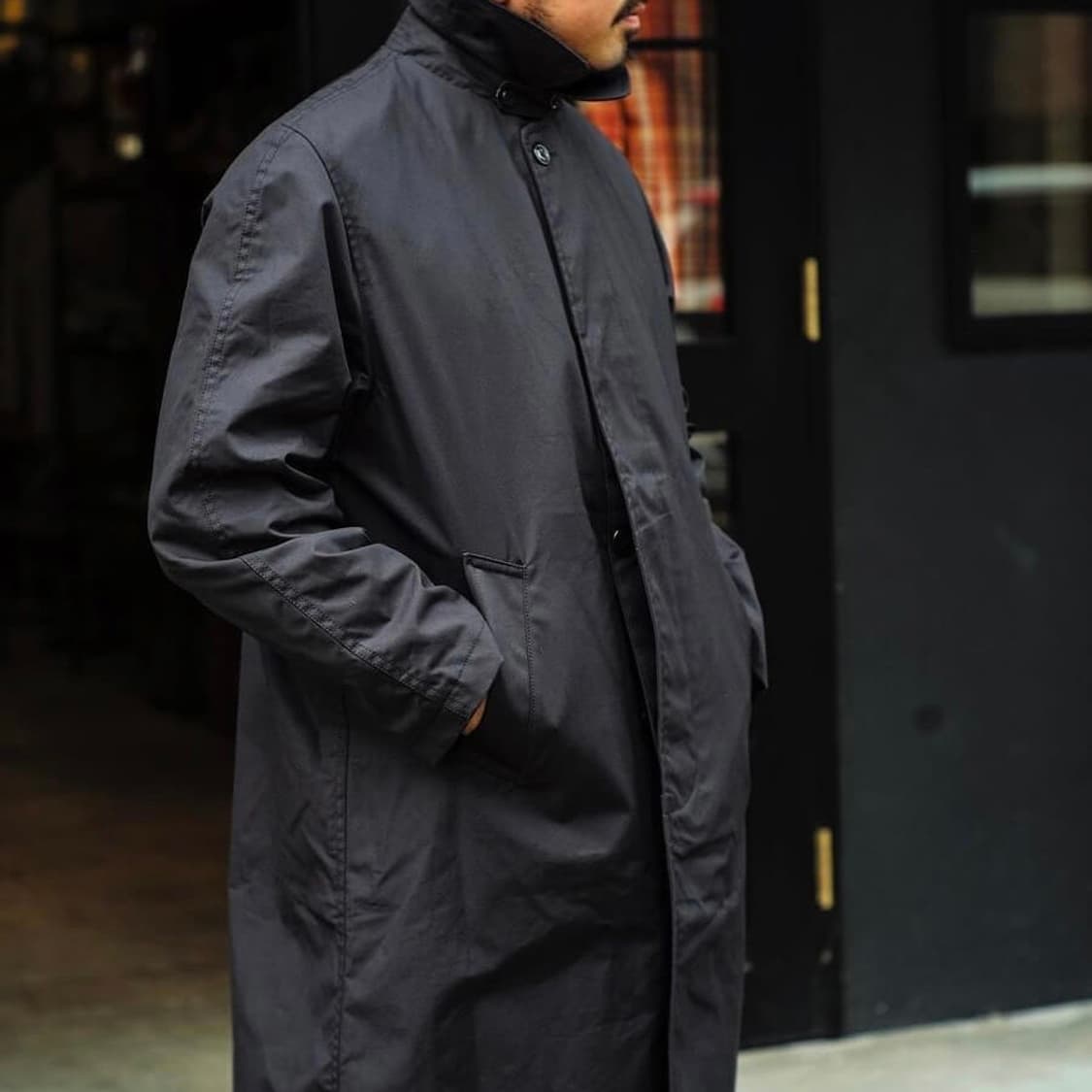 80s 미해군 올웨더 코트 [ 105 ] 상품이미지9