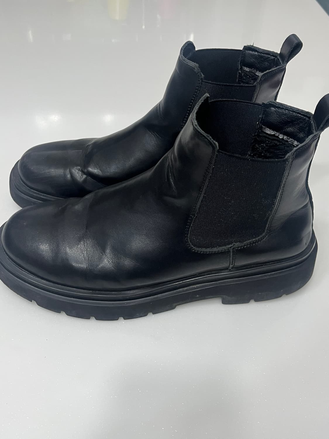 빈티지 첼시부츠 상품이미지2