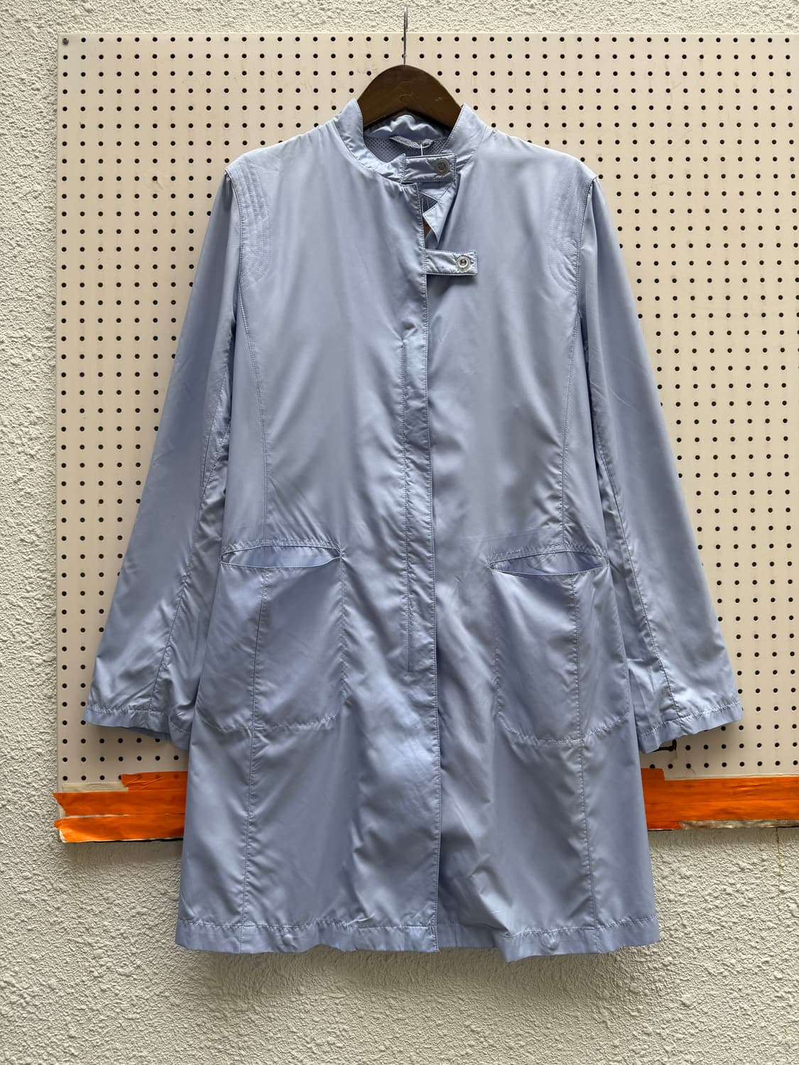 EMPORIO ARMANI TECHNICAL 엠포리오아르마니 나일론자켓 상품이미지1