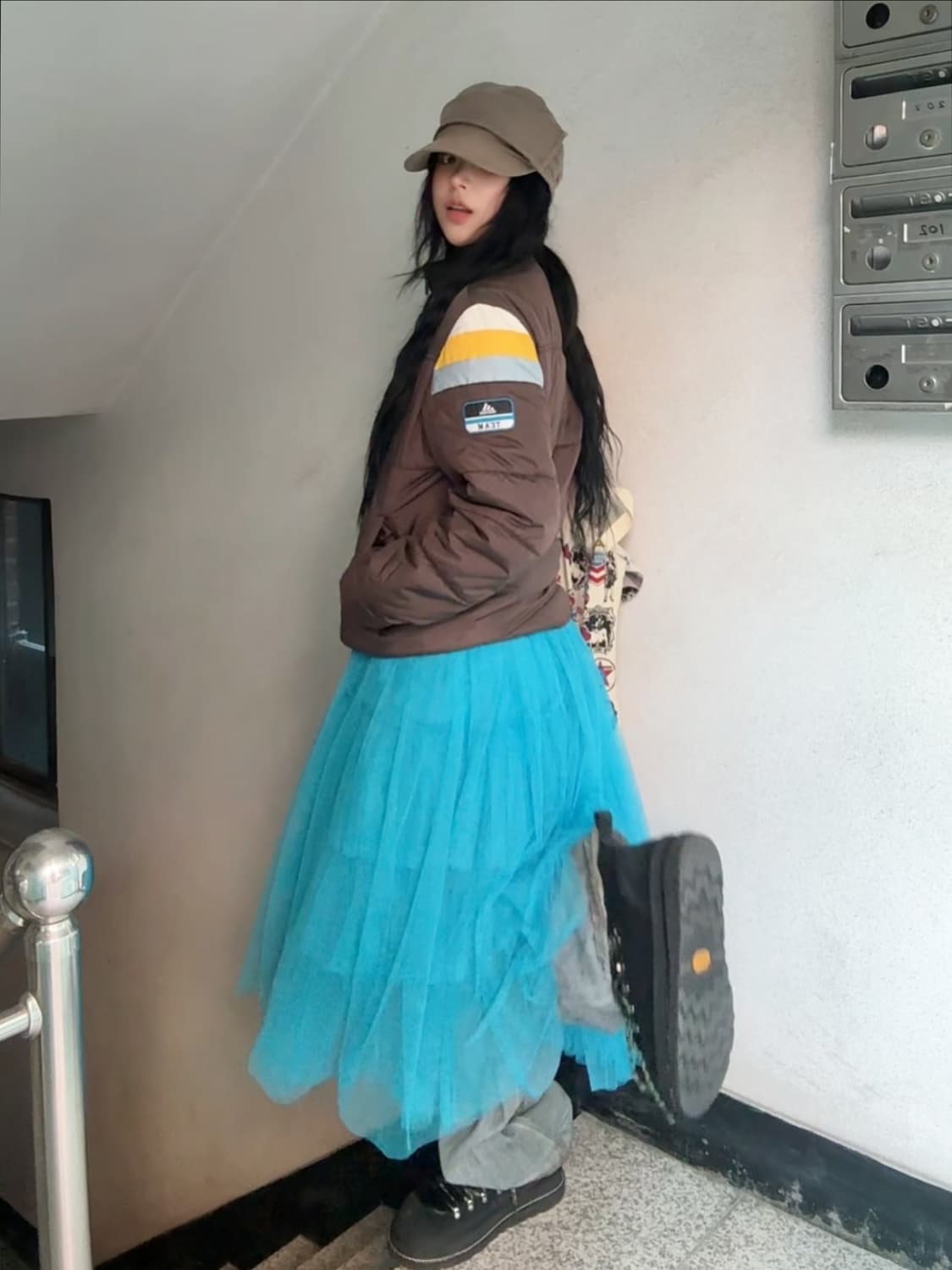 아디다스 패딩  상품이미지3