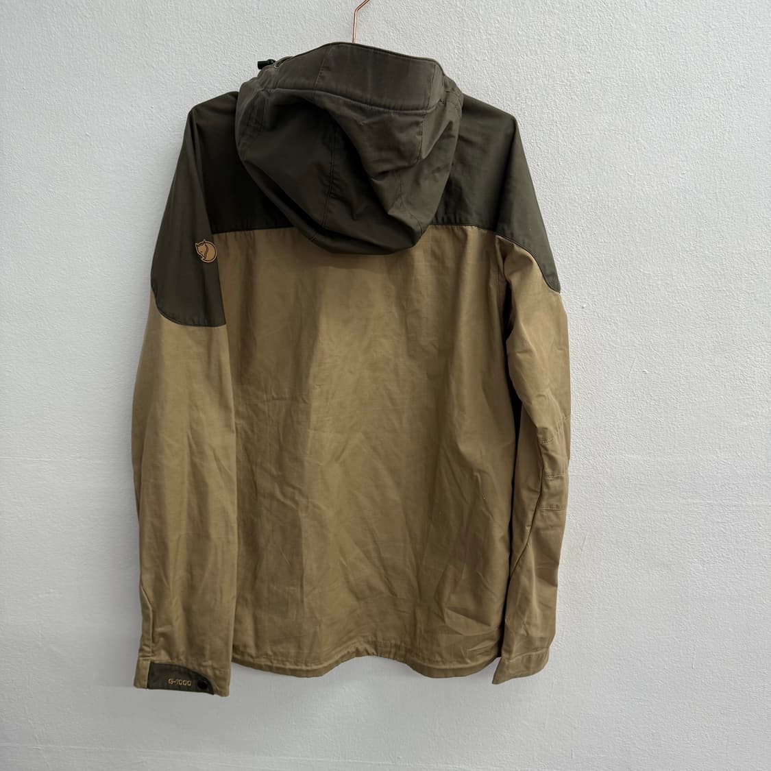 피엘라벤 G-1000 캡 후드 자켓 (M) 상품이미지4