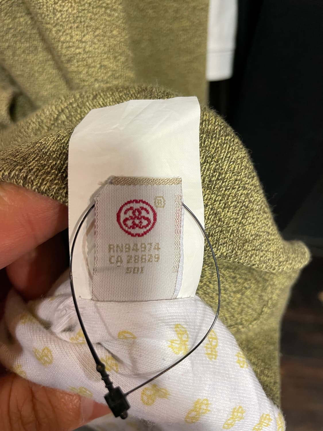 스투시 후드티 상품이미지9