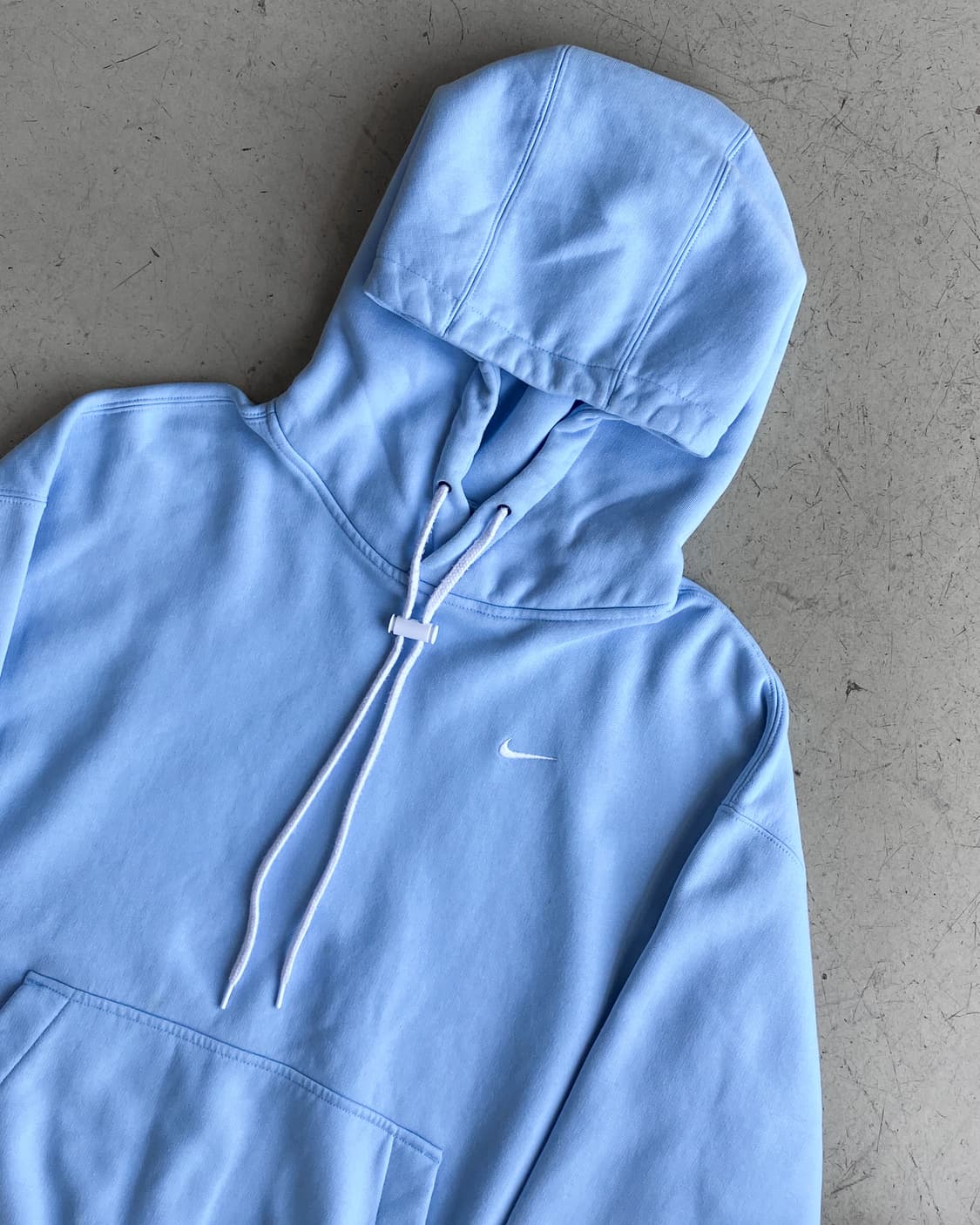 나이키 M NRG 싸이킥 블루 후드티 상품이미지4