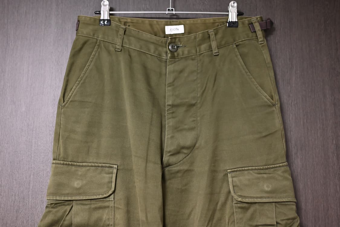 시오타 정글퍼티그 5사이즈 상품이미지2