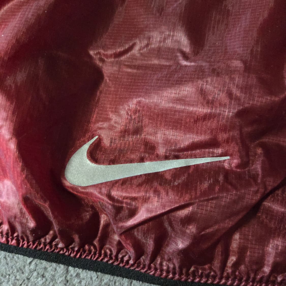 나이키 갸쿠소우 언더커버 러닝 자켓 바람막이 M 해외판 (국내L) 상품이미지10