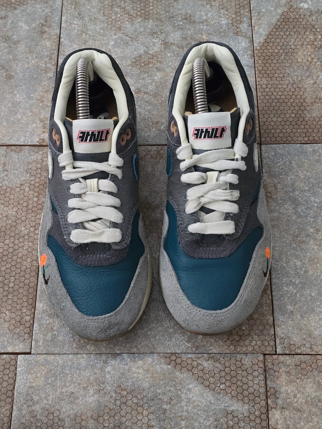 (230)나이키 카시나 에어맥스 1 sp 원앙 상품이미지2