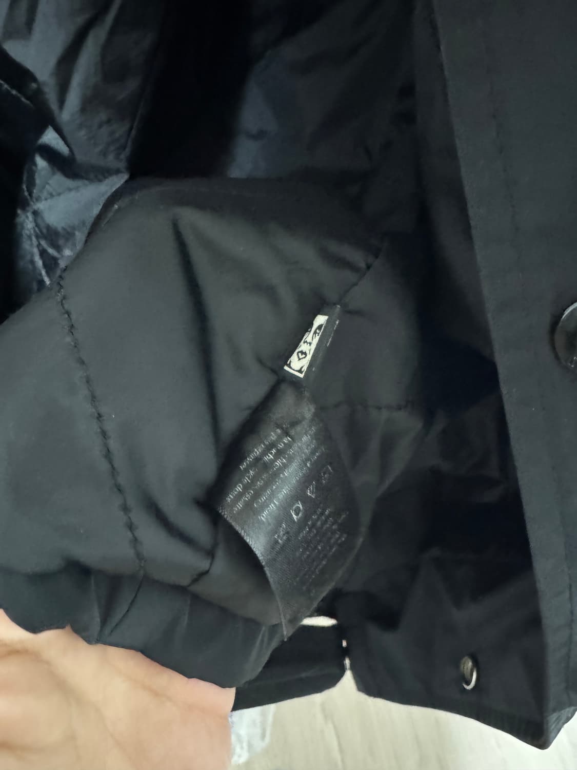 OBEY코치자켓 M 상품이미지4