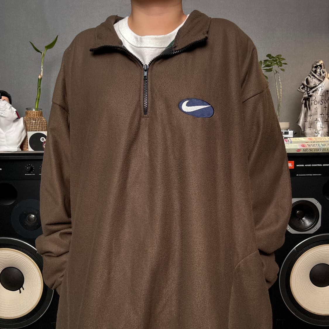 나이키 usa 풀오버 상품이미지1