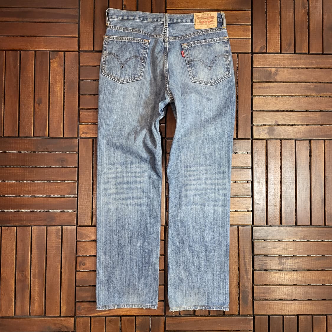 리바이스 청바지 506 (32) 상품이미지5