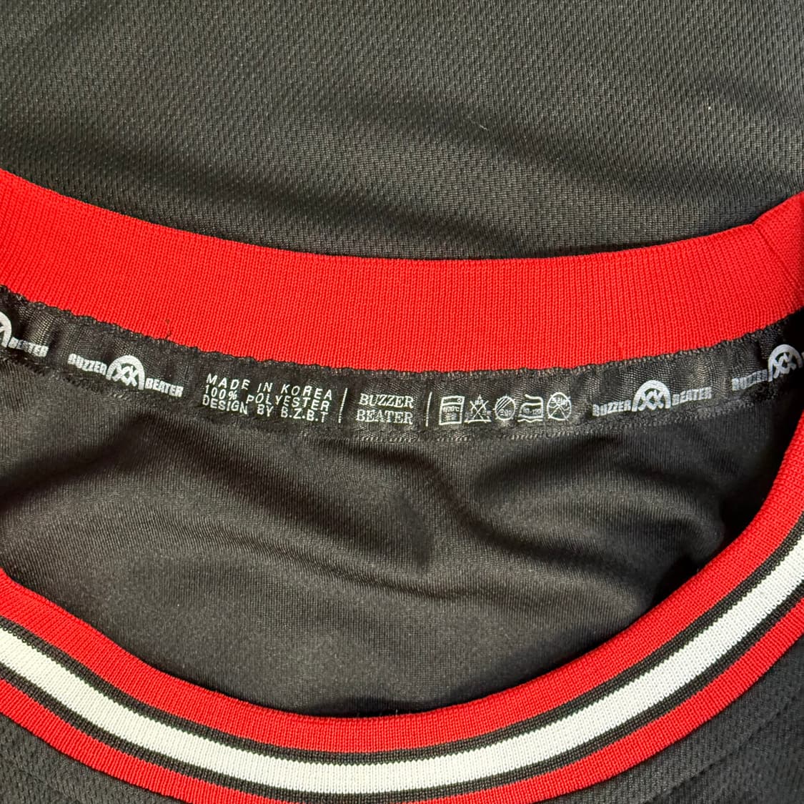 XL BZBT 루버스 농구 저지 0204T2 상품이미지3